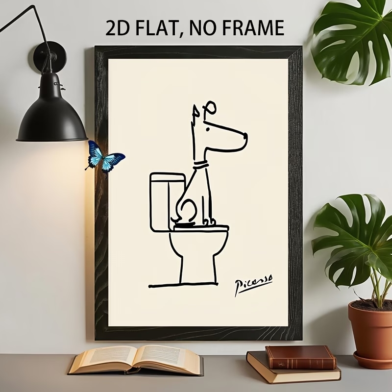 Interior Design Room - لوحة فنية جدارية حديثة وعصرية بتصميم