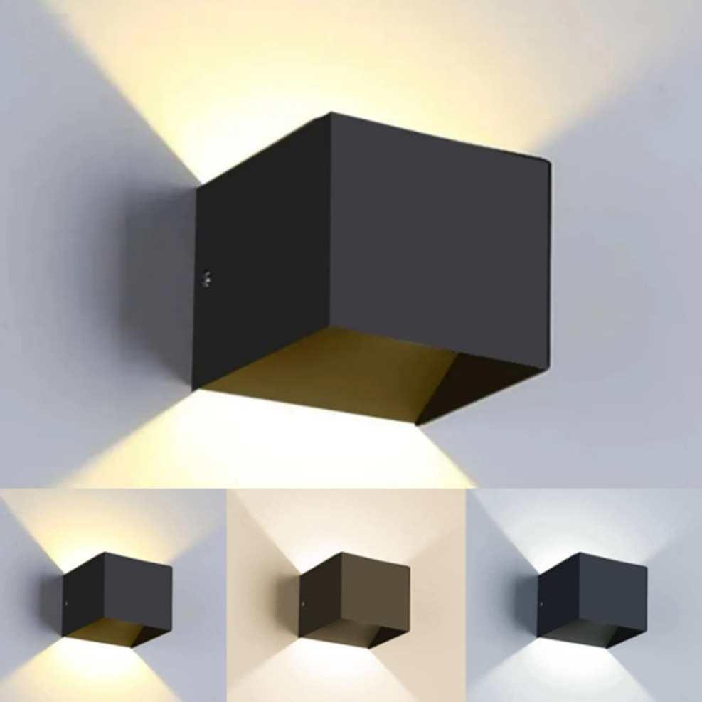 Interior Design Years Of Study - وحدة إضاءة LED جداريّة مصباح الألومنيوم