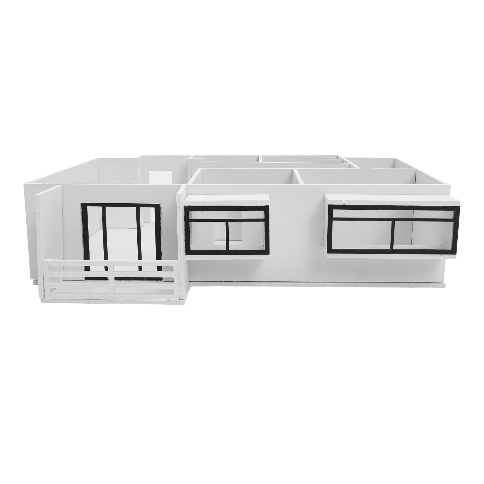 طقم تصميم مصغر للشقق بمقياس 1: - مراجعة Interior Design Layout وسعره