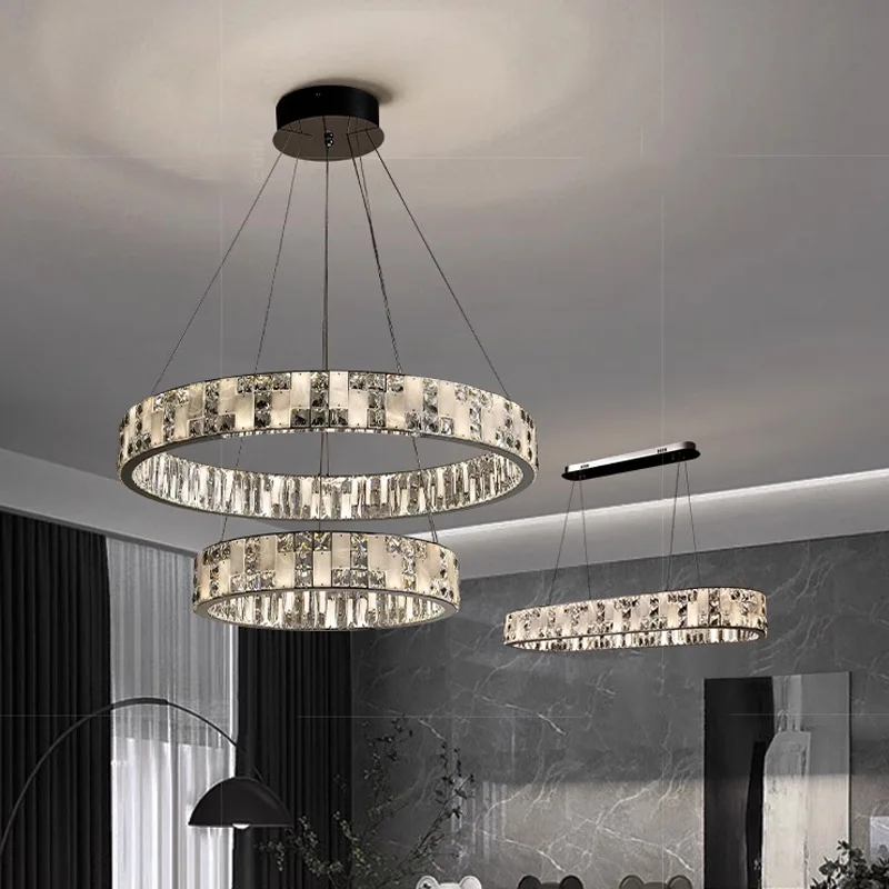 النمط الأمريكي تصميم LED كريست - مراجعة Interior Design Remote وسعره