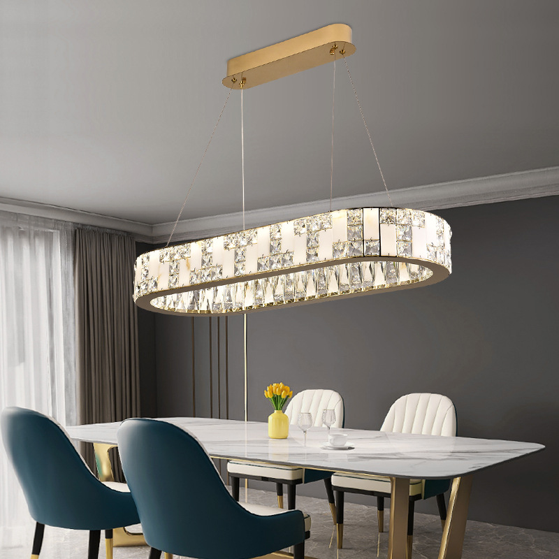 النمط الأمريكي تصميم LED كريست - مراجعة Interior Design Remote وسعره
