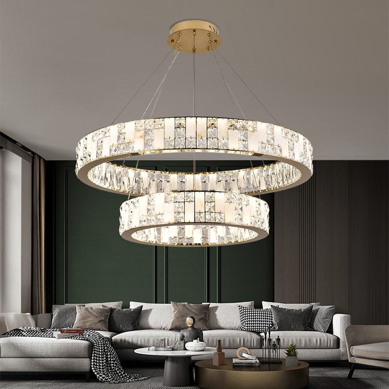 النمط الأمريكي تصميم LED كريست - مراجعة Interior Design Remote وسعره