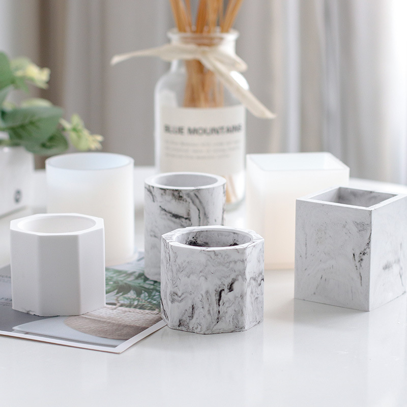 لتقوم بها بنفسك كوب شمعة قالب  - مراجعة Ceramic Candle Vessel وسعره