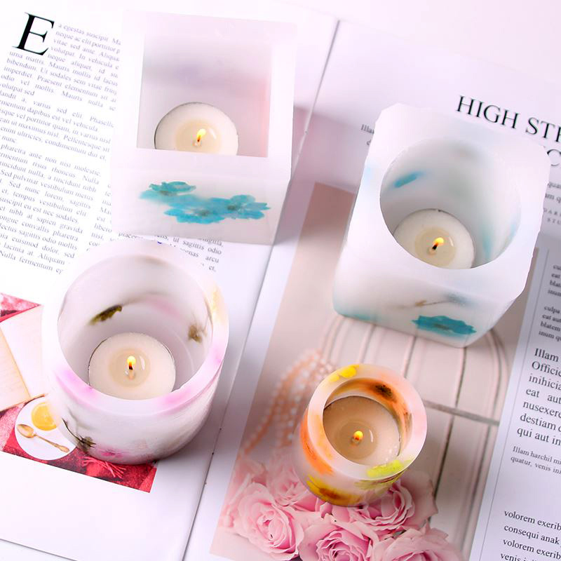 يندبروف كوب شمع قالب أكريليك ح - مراجعة Ceramic Candle Vessel وسعره