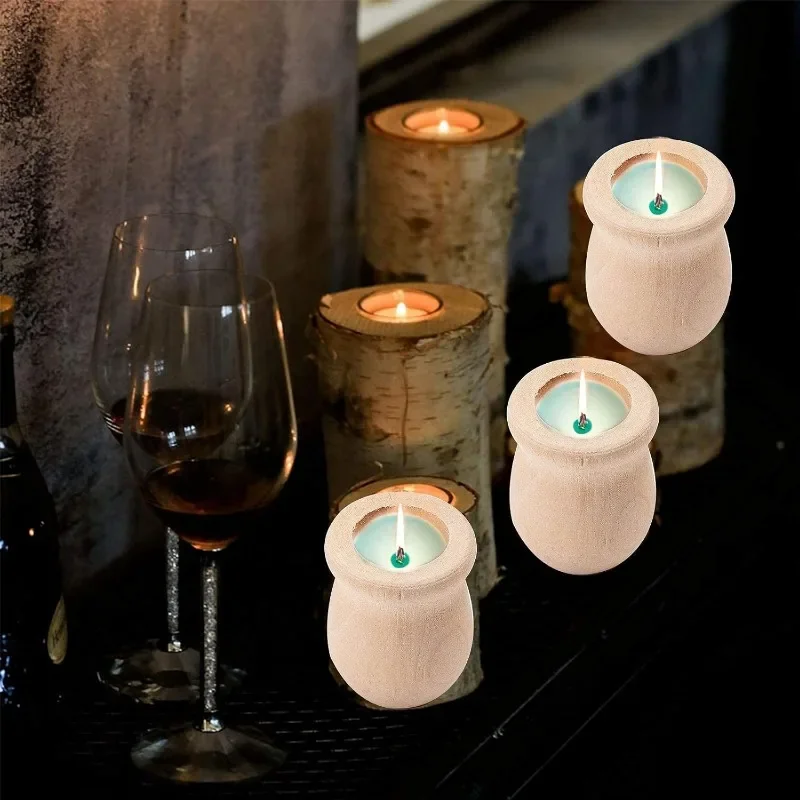 10 قطعة 1.5 بوصة 10 قطعة لم تن - مراجعة Ceramic Candle Vessel وسعره