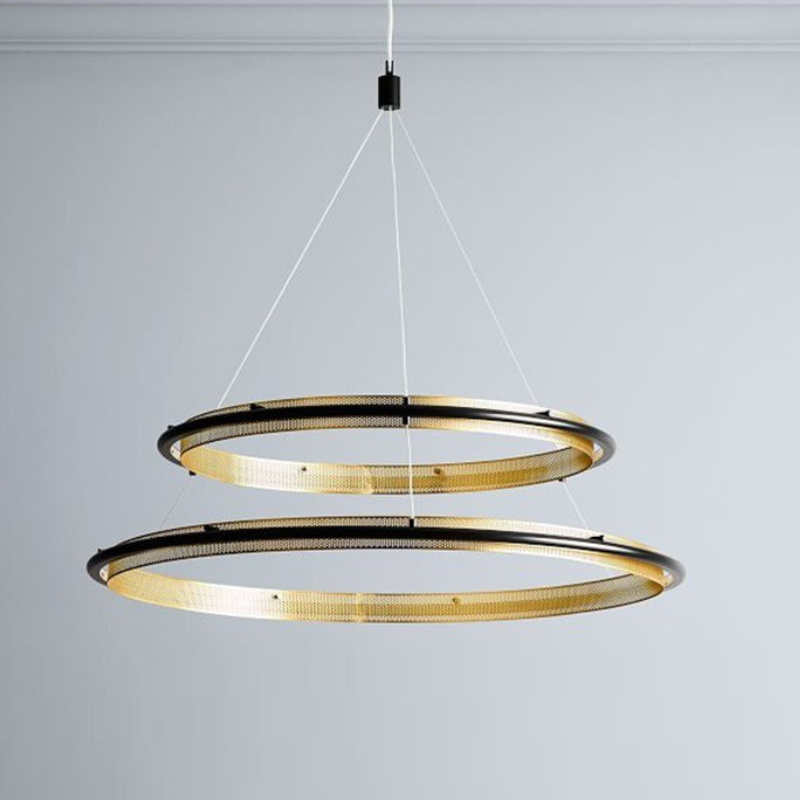 مصباح معلق LED بتصميم إيطالي ب - مراجعة Interior Design Remote وسعره
