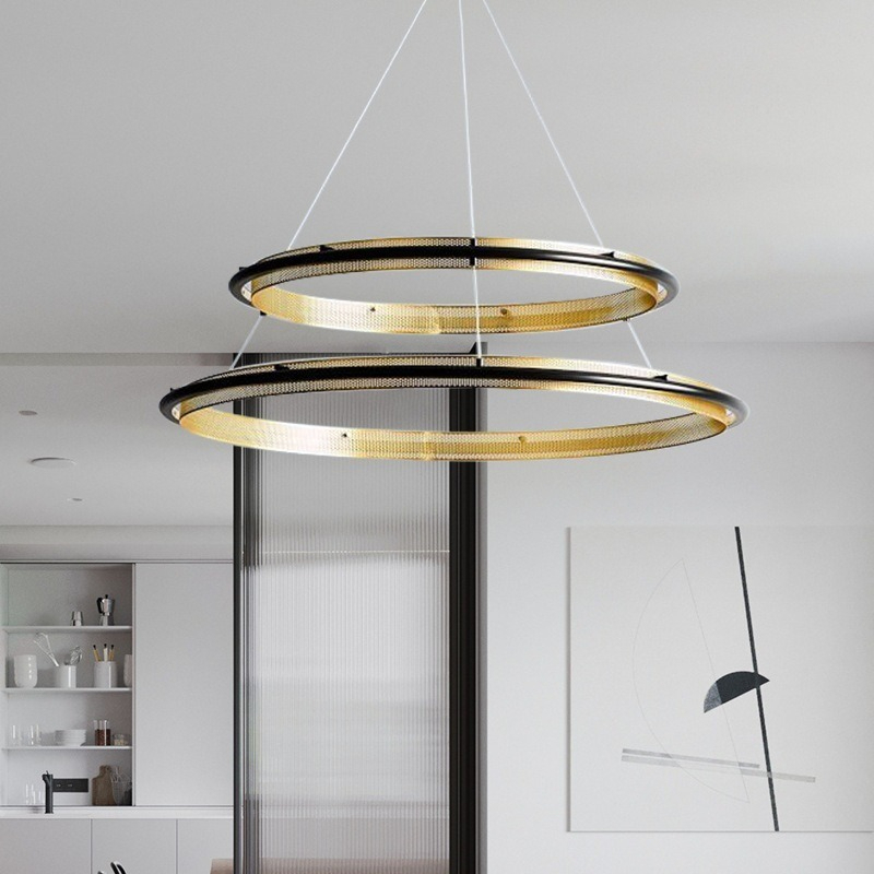 مصباح معلق LED بتصميم إيطالي ب - مراجعة Interior Design Remote وسعره