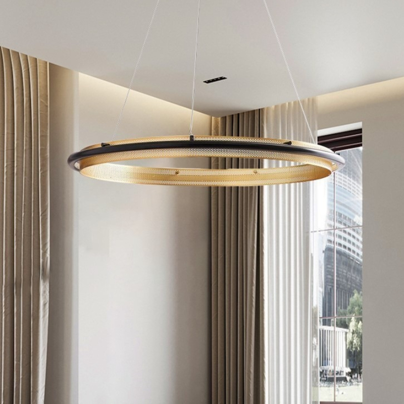 مصباح معلق LED بتصميم إيطالي ب - مراجعة Interior Design Remote وسعره
