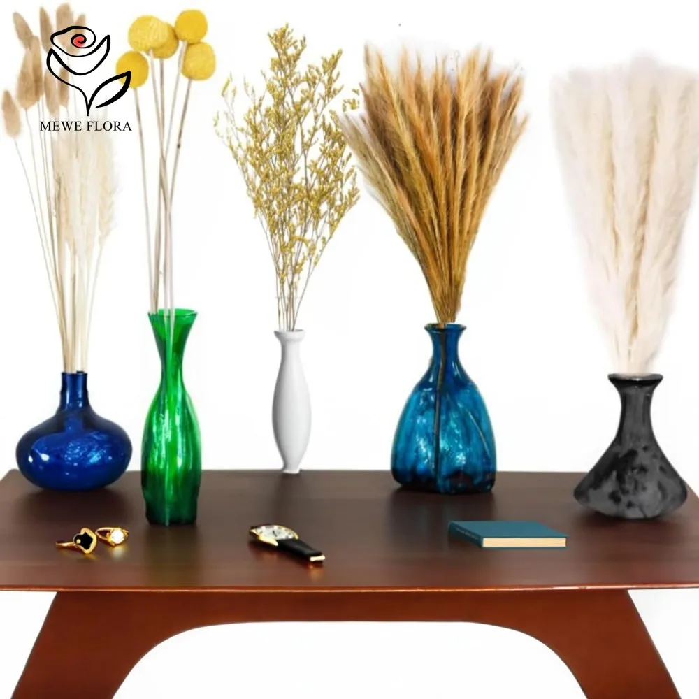 90 قطعة من أعواد عشب البامباس، - مراجعة Dried Pampas Bundle وسعره