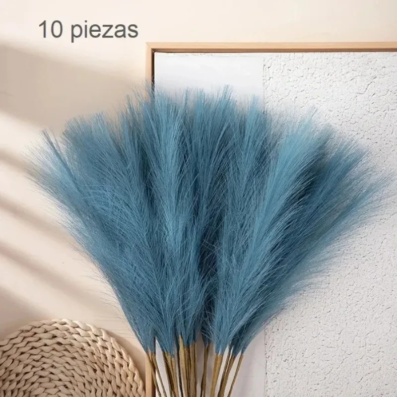 حزمة عشب البامباس الاصطناعي ال - مراجعة Dried Pampas Bundle وسعره
