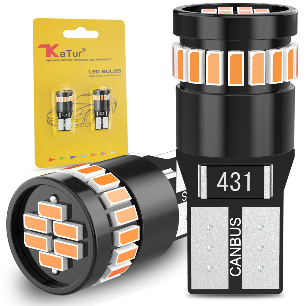 لمبات LED Canbus حمراء T10 w5b - مراجعة Interior Design Degree وسعره