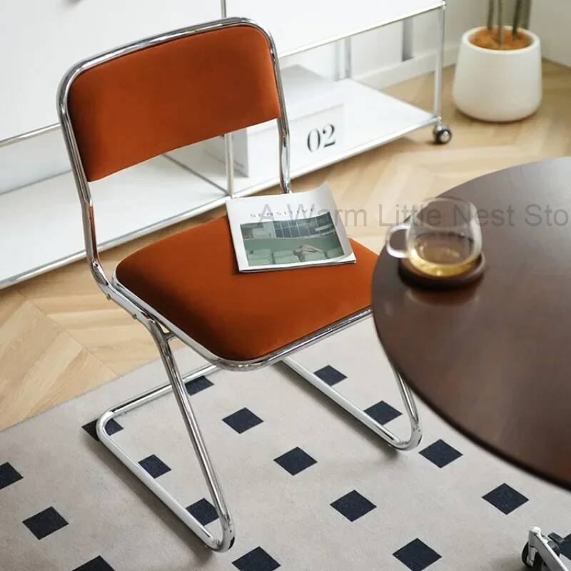 كراسي طعام بتصميم نورديك مع مس - مراجعة Interior Design Of Cafe وسعره