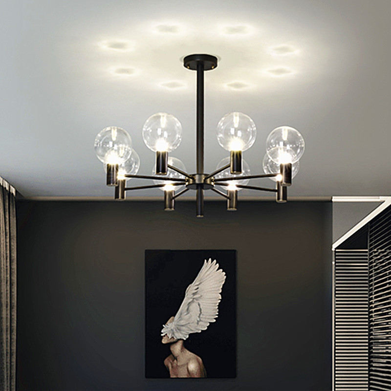 ضوء غرفة المعيشة الفاخرة led ا - مراجعة Interior Design Of Cafe وسعره