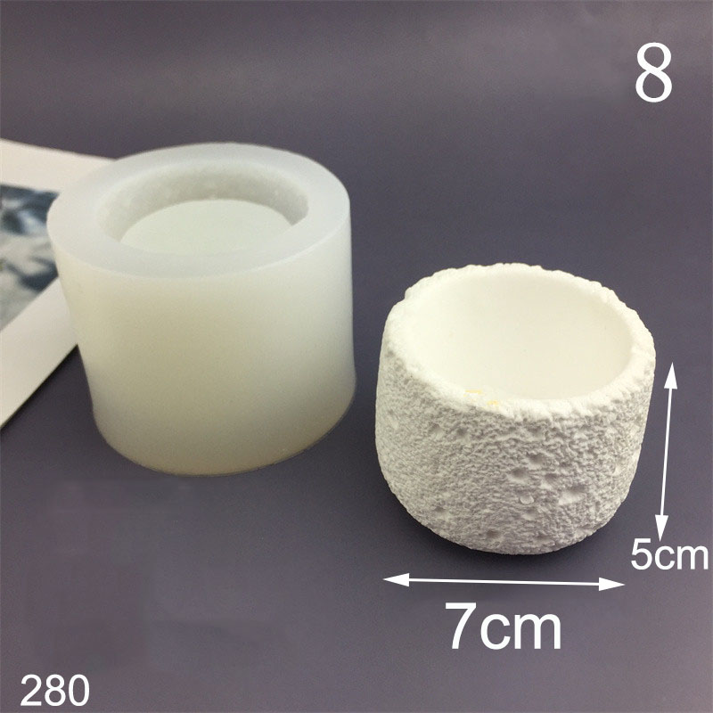 مجموعة قوالب السيليكون لكوب ال - مراجعة Ceramic Candle Vessel وسعره