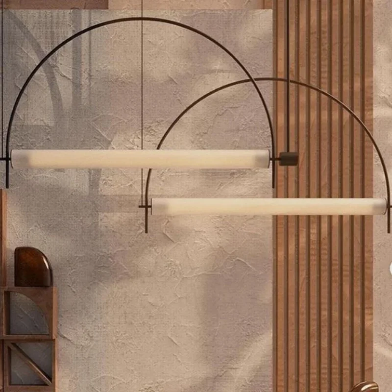 مصباح معلق LED بتصميم عصري بسي - مراجعة Interior Design Years Of Study وسعره