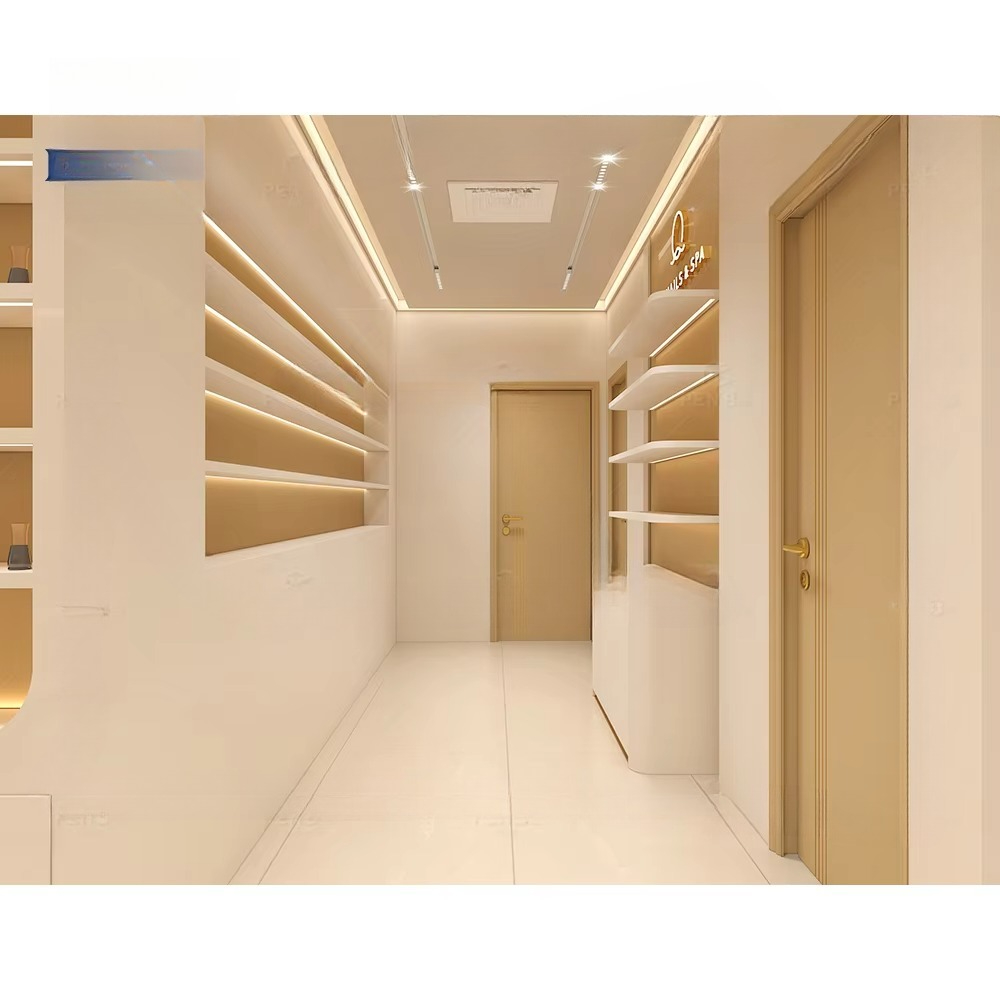 تصميم صالون سبا لفن الأظافر وق - مراجعة Interior Design Studio وسعره