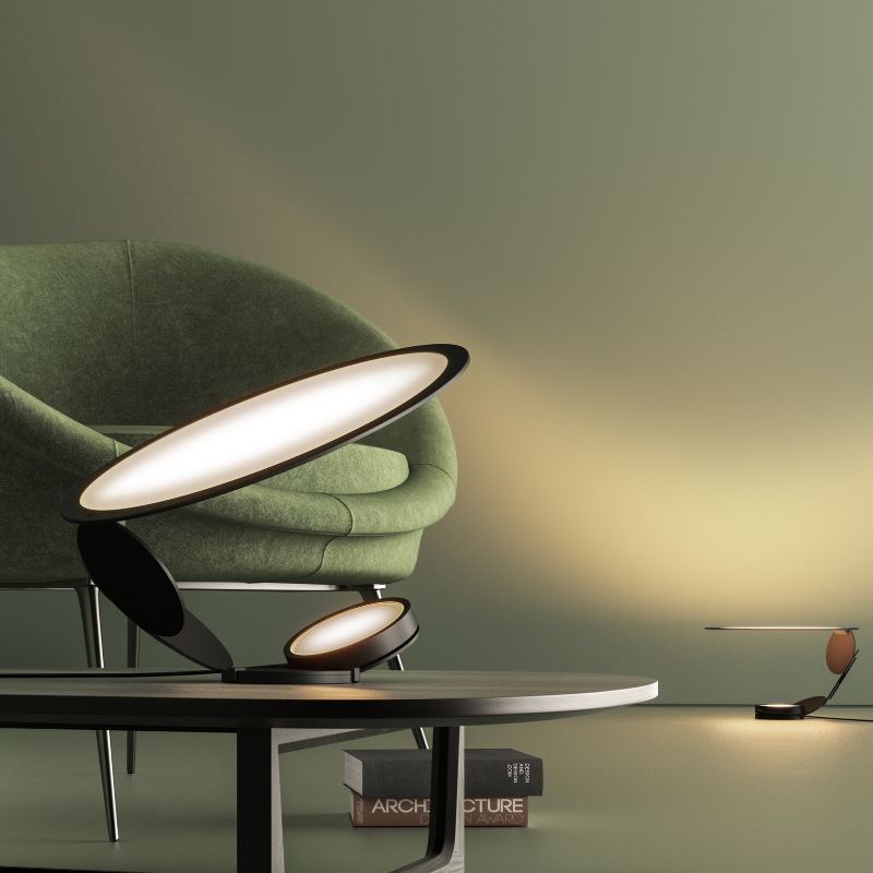 مصابيح أرضية إيطالية التصميم،  - مراجعة Interior Design Of Cafe وسعره