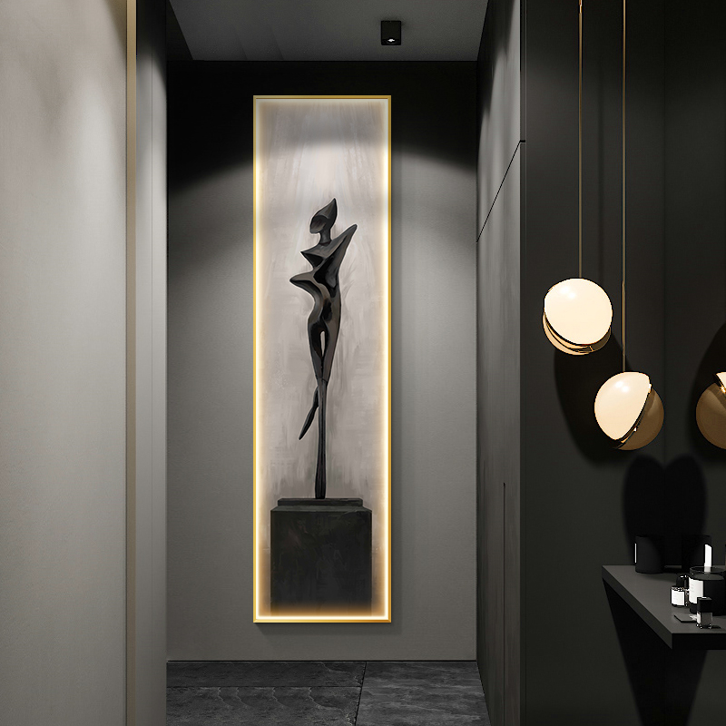 مصباح جداري LED عصري بتصميم تج - مراجعة Interior Design Years Of Study وسعره