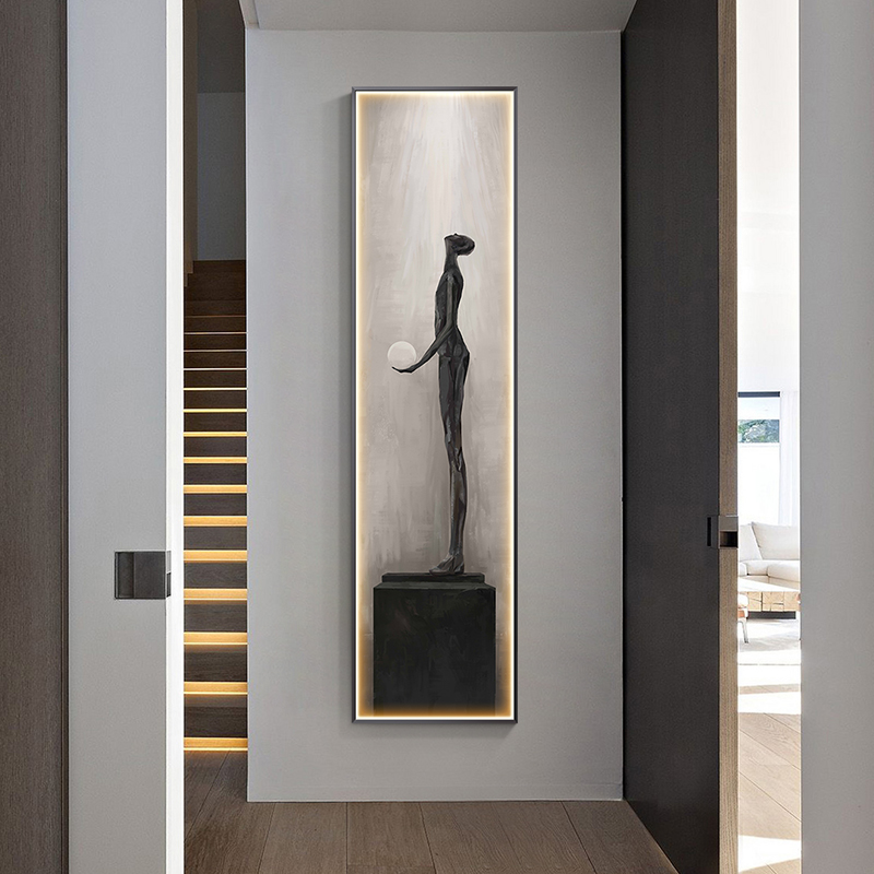 مصباح جداري LED عصري بتصميم تج - مراجعة Interior Design Years Of Study وسعره