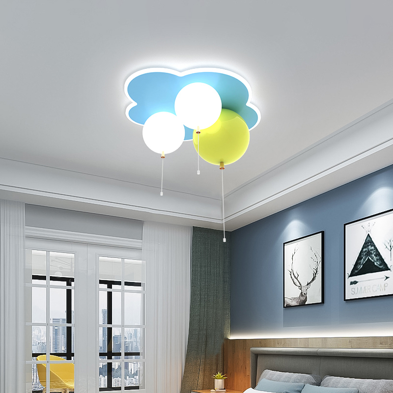 مصباح سقف بالون ممتع للأطفال،  - مراجعة Interior Design Remote وسعره