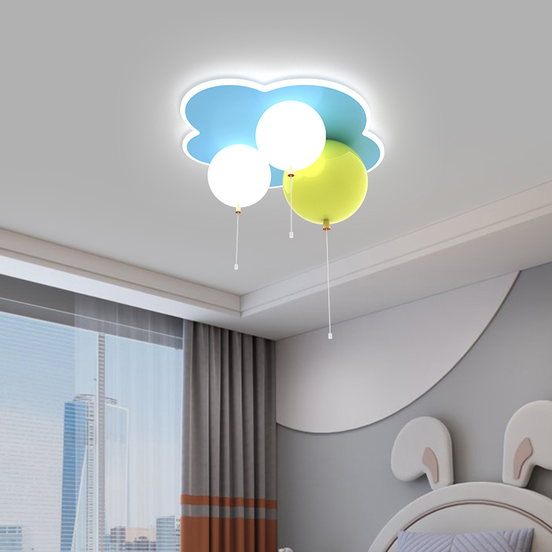 مصباح سقف بالون ممتع للأطفال،  - مراجعة Interior Design Remote وسعره