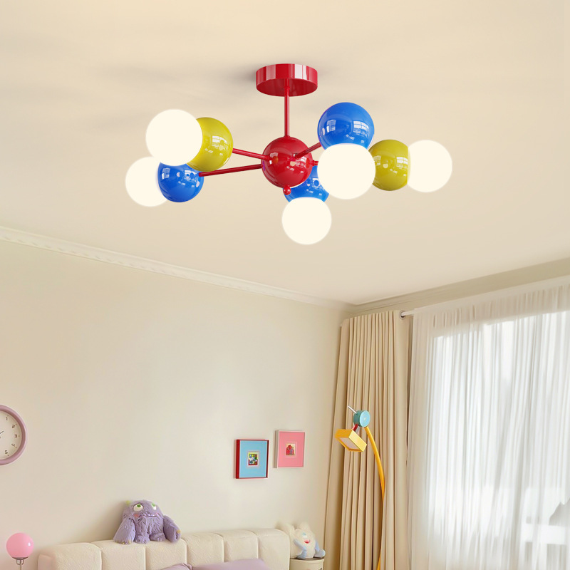مصابيح معلقة LED أكريليك بتصمي - مراجعة Interior Design Remote وسعره
