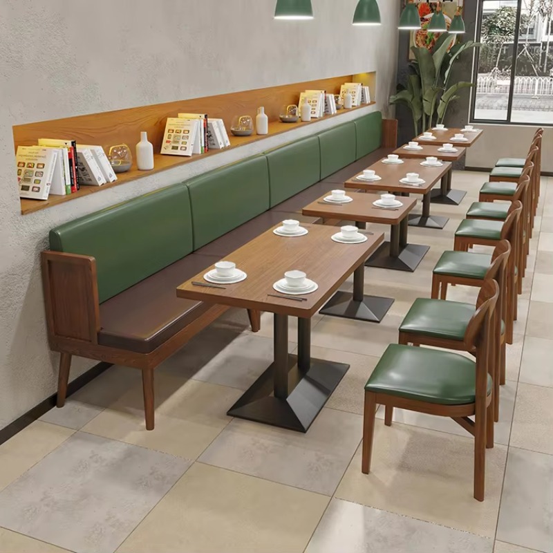 طاولات وكراسي داخلية بتصميم جد - مراجعة Interior Design Of Cafe وسعره