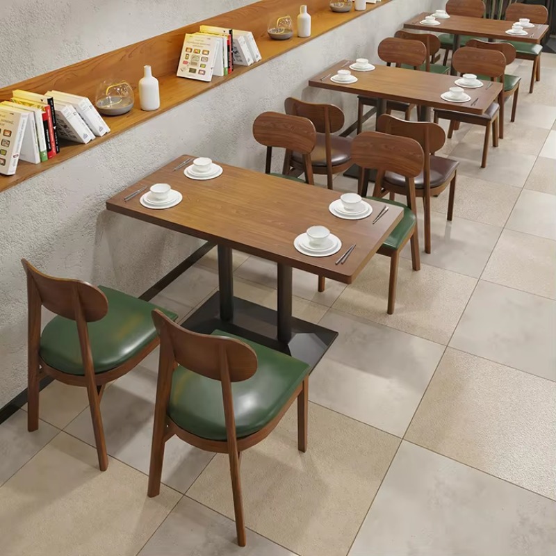 طاولات وكراسي داخلية بتصميم جد - مراجعة Interior Design Of Cafe وسعره