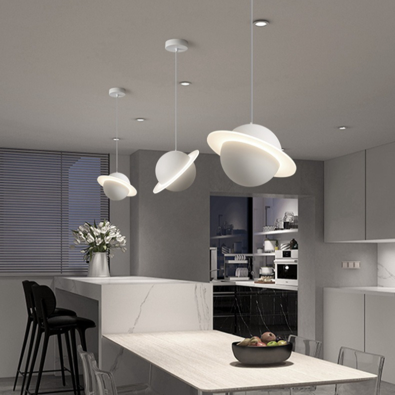 مصباح معلق بتصميم إيطالي بأسلو - مراجعة Interior Design Remote وسعره