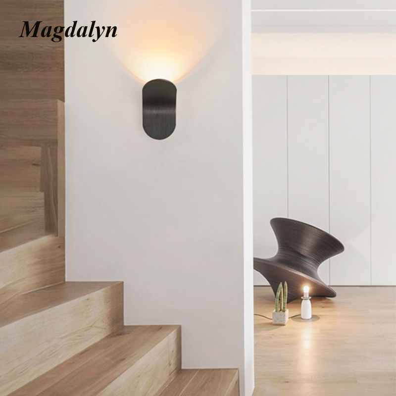 Magdalyn الداخلية مصابيح الحائ - مراجعة Interior Design Years Of Study وسعره