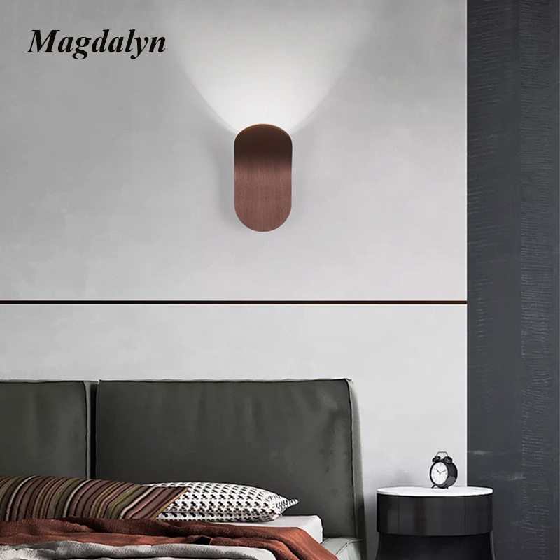 Magdalyn الداخلية مصابيح الحائ - مراجعة Interior Design Years Of Study وسعره