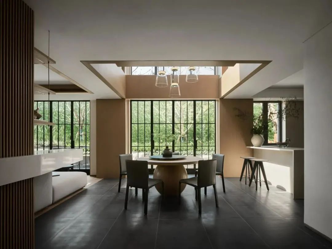 Sanhai المنزل الحديث التصميم ا - مراجعة Interior Design Layout وسعره
