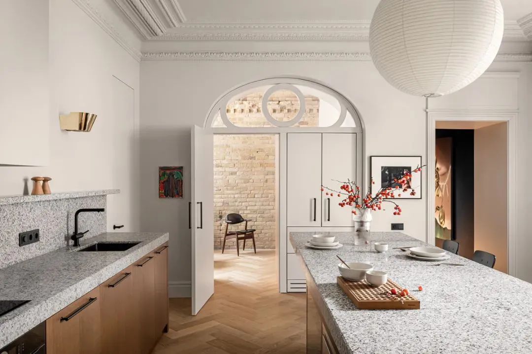 Sanhai النمط الفرنسي التصميم ا - مراجعة Interior Design Layout وسعره