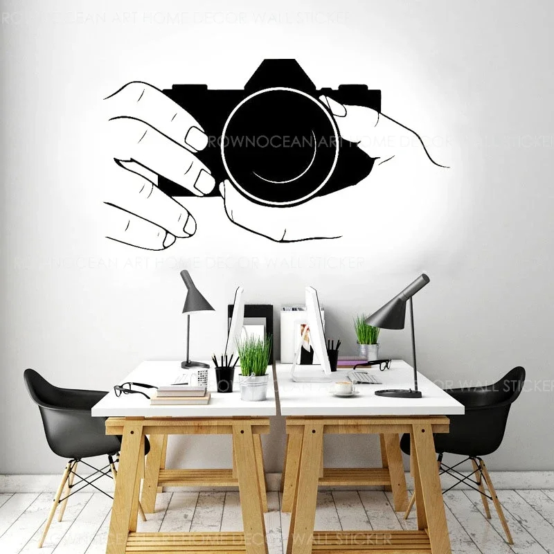 ملصقات حائط لقطة للكاميرا ، اس - مراجعة Interior Design Studio وسعره