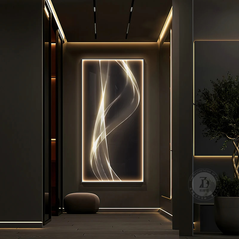 مصباح حائط حديث LED ، مصمم ، ط - مراجعة Interior Design Years Of Study وسعره