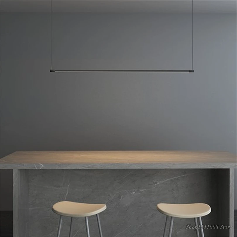 الحديثة الشمال بسيط LED الثريا - مراجعة Interior Design Years Of Study وسعره