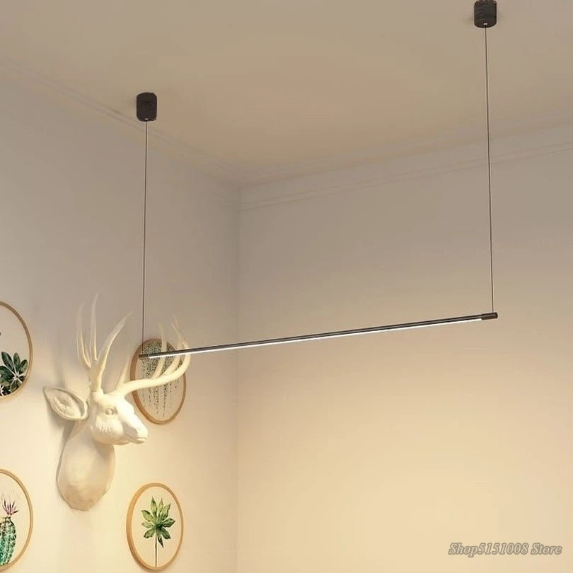 الحديثة الشمال بسيط LED الثريا - مراجعة Interior Design Years Of Study وسعره