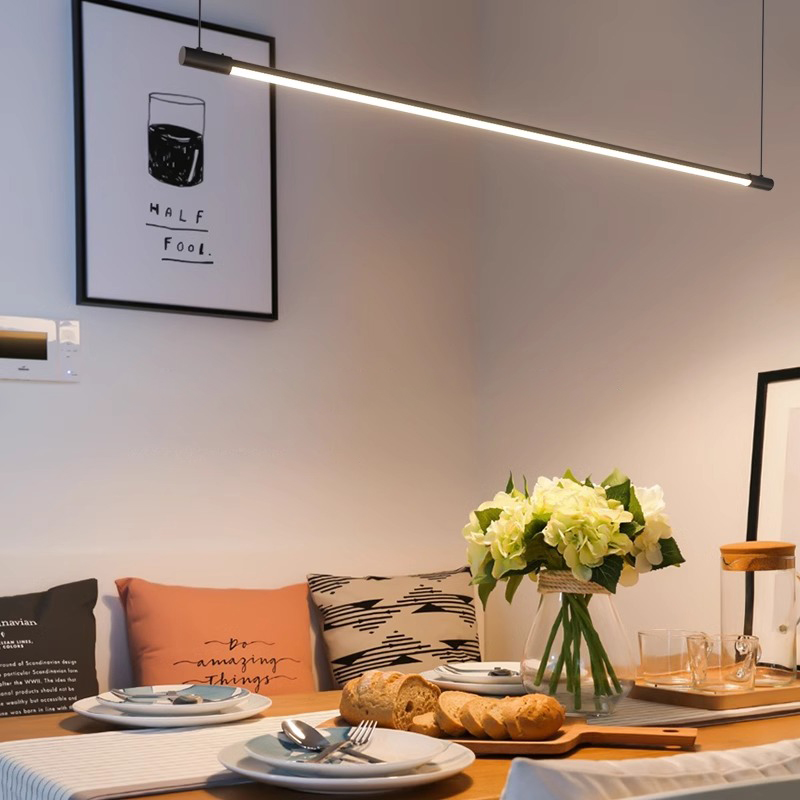 الحديثة الشمال بسيط LED الثريا - مراجعة Interior Design Years Of Study وسعره