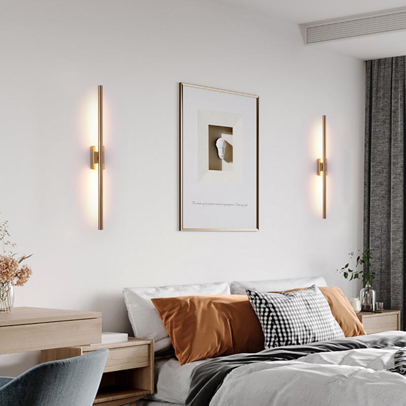 الشمال ضوء فاخر المعادن الجدار - مراجعة Interior Design Years Of Study وسعره