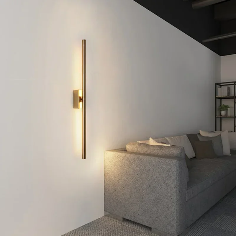 الشمال ضوء فاخر المعادن الجدار - مراجعة Interior Design Years Of Study وسعره