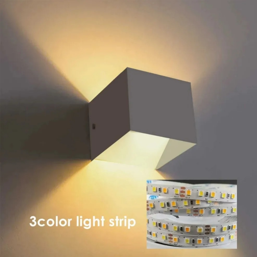 وحدة إضاءة LED جداريّة مصباح ا - مراجعة Interior Design Years Of Study وسعره